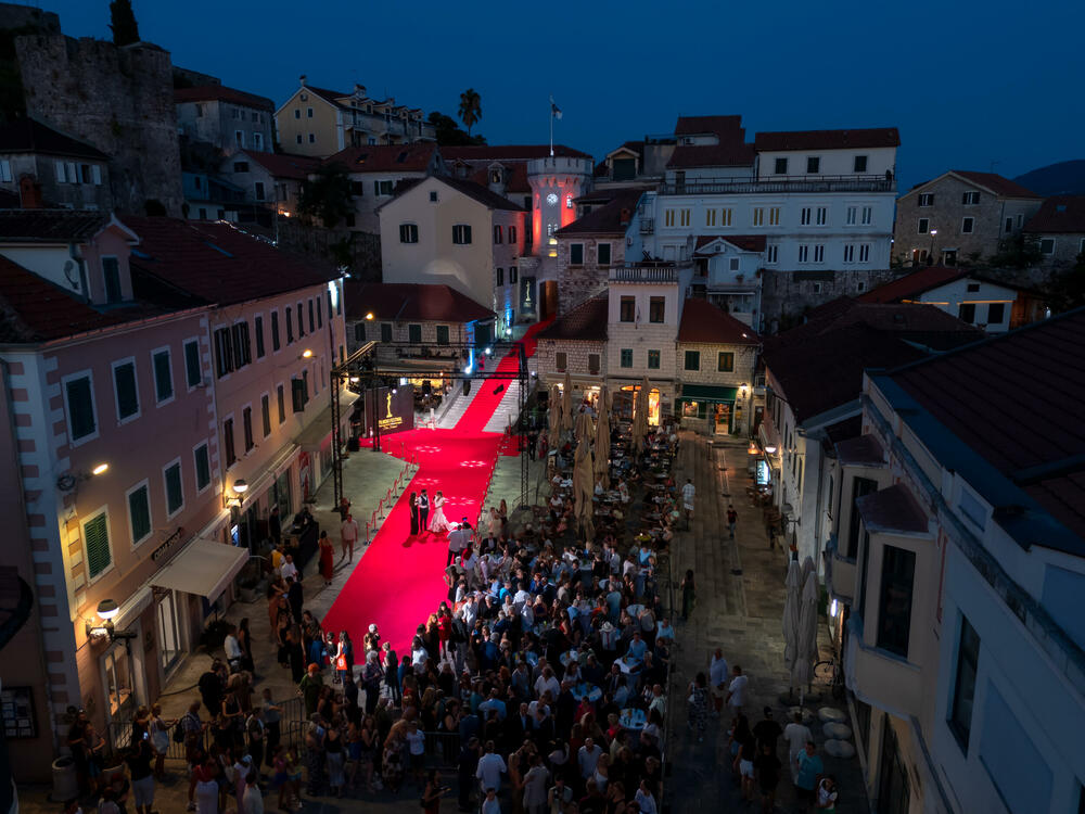 Crveni tepih za početak filmske magije