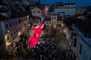 Crveni tepih za početak filmske magije