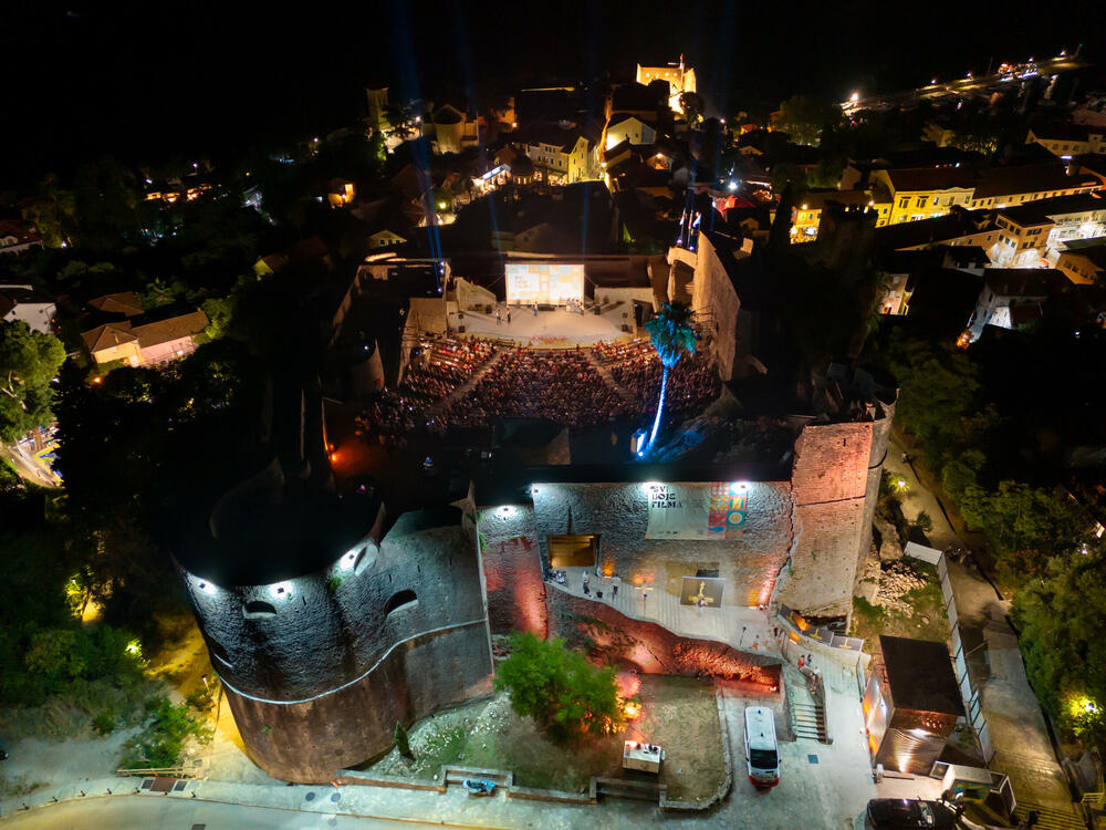 <p>Brojne filmske stvaraoce i ljubitelje sedme umjetnosti iz Crne Gore, regiona i šire, uoči otvaranja Filmskog festivala Herceg Novi - Montenegro Film Festivala, dočekalo je drugo izdanje crvenog tepiha, a prisutne je pozdravila Novljanka Dragana Dabović ističući da Herceg Novi nanovo potvrđuje svoj status filmskog grada</p>