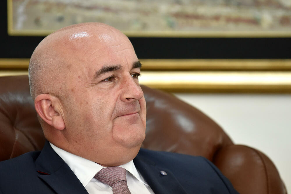 Siguran u pobjedu: Joković, Foto: Boris Pejović