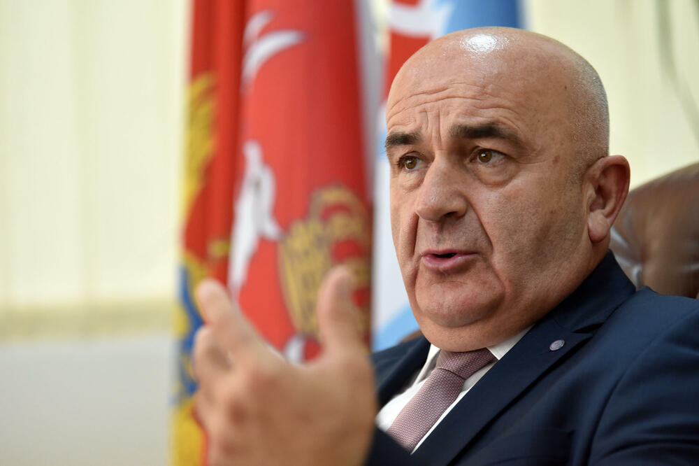 Podnijeto 16 tužbi zbog spore obrade zahtjeva: Vladimir Joković, Foto: Boris Pejović