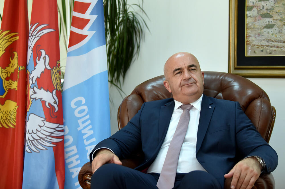 Joković, Foto: Boris Pejović