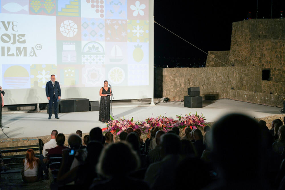 Ministarka na otvaranju