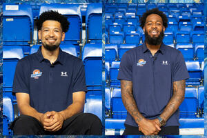 Upoznajte momke iz Luizijane, nove adute Budućnosti: Znamo da je...