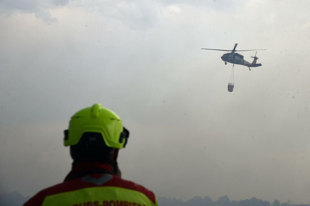 Pogled nade ka nebu, Foto: Boris Pejović