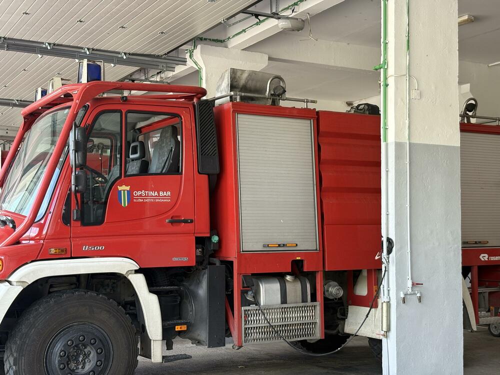 Ljestve sledeće godine: SZS Bar