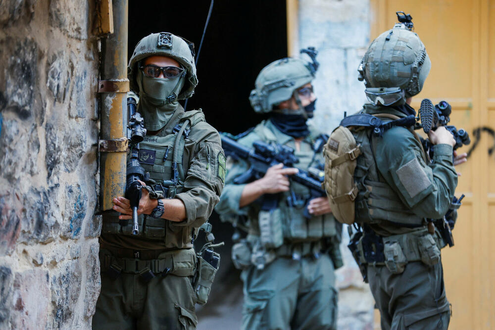 Izraelski napadi na prijestonicu Jemena