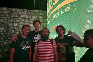 Petar Šundić: Bedem fest nastavlja da putuje svemirom