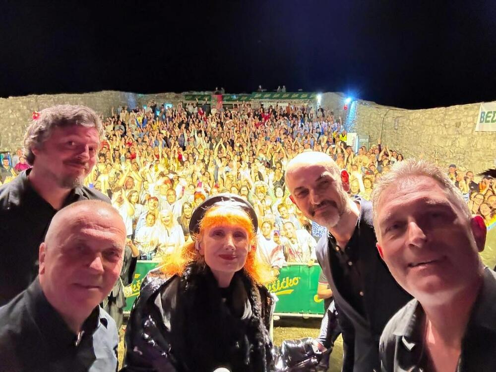 Josipa uvijek voli da se vrati na Bedem