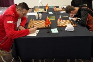 Nikač pobjedom ostao u trci za medalju