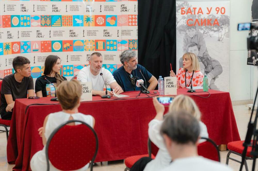 Sa konferencije za medije, Foto: PR Centar