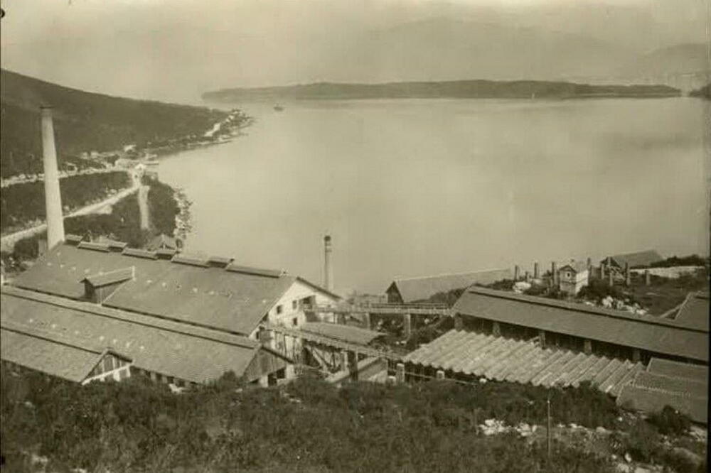 Prva bokeška glinena industrija u Krtolima, Foto: Privatna arhiva Slavka Krstovića