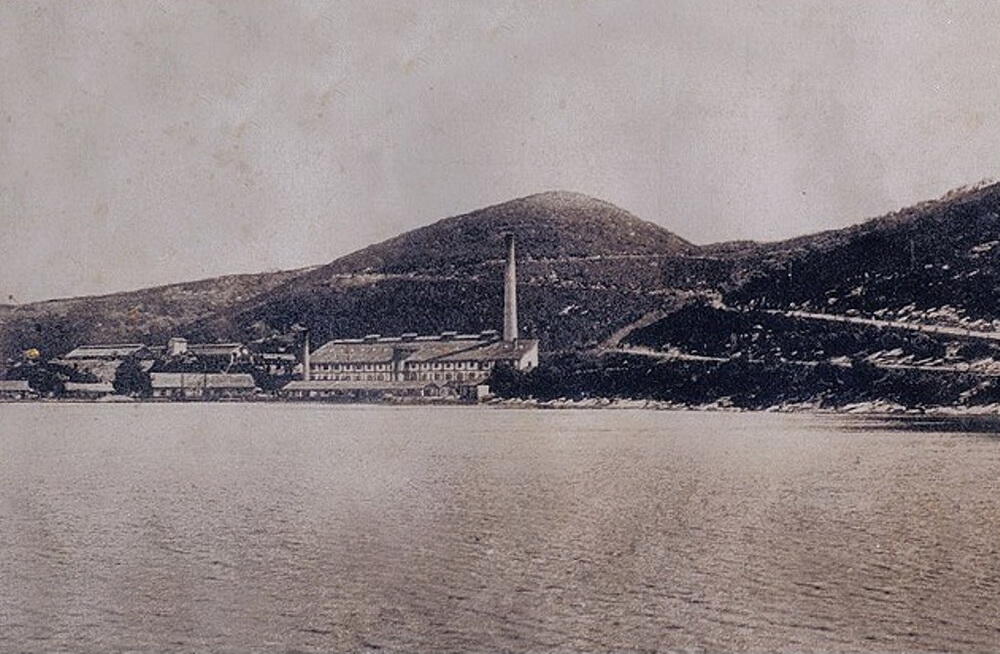 <p>U Tivtu skoro 80 godina funkcionisala industrijska proizvodnja građevinskog materijala. “Prva bokeška glinena industrija” je 1948. godine demontirana i prenesena iz Krtola u ciglanu “Lazine” kod Danilovgrada, a “Societa laterizi Raciza Teodo”, osnovana 1908. u Račicama, prestala je s radom osamdesetih godina prošlog vijeka</p>