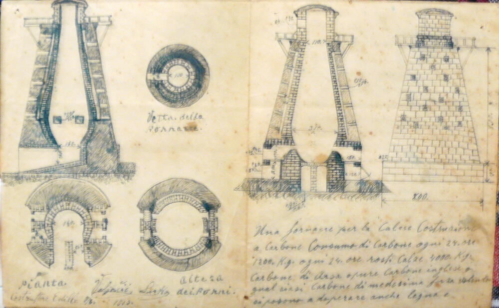 <p>U Tivtu skoro 80 godina funkcionisala industrijska proizvodnja građevinskog materijala. “Prva bokeška glinena industrija” je 1948. godine demontirana i prenesena iz Krtola u ciglanu “Lazine” kod Danilovgrada, a “Societa laterizi Raciza Teodo”, osnovana 1908. u Račicama, prestala je s radom osamdesetih godina prošlog vijeka</p>