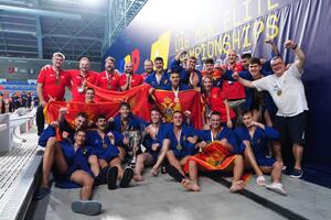 Mlade ajkule, šampioni Evrope gosti su Boja jutra!