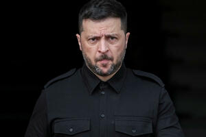 Zelenski: Ukrajina zahvalna Crnoj Gori na podršci