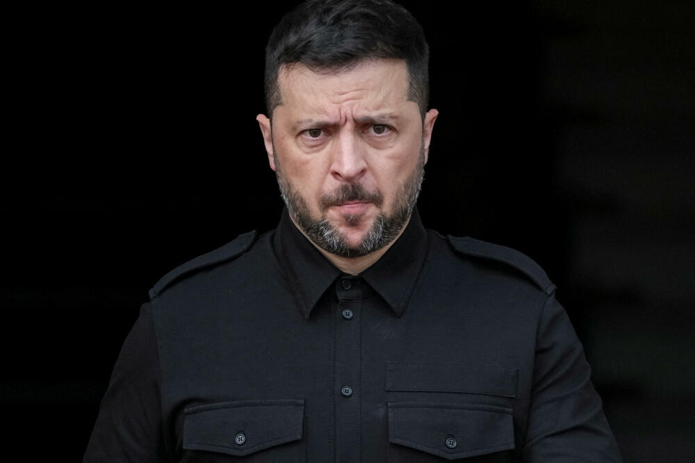 Volodimir Zelenski, Foto: REUTERS