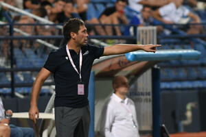 Budućnost protiv Mladosti, Delić: Hoćemo pobjedu