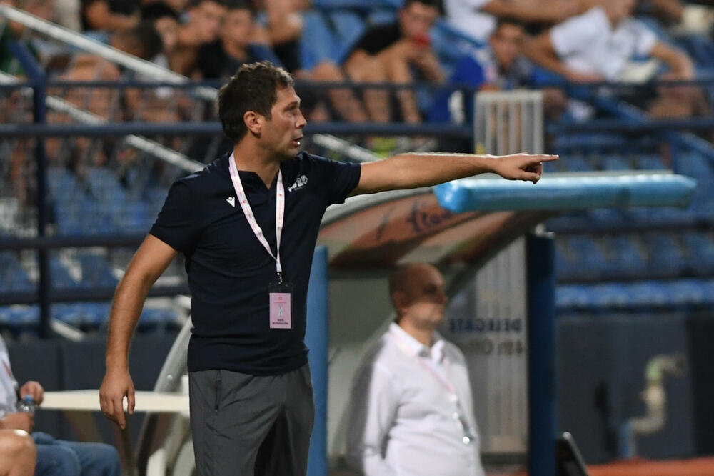 Ivan Delić, Foto: FSCG