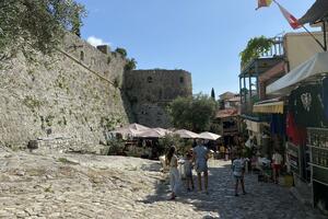 Duh davnih vremena i kultura: Stari grad Bar ugostio od početka...