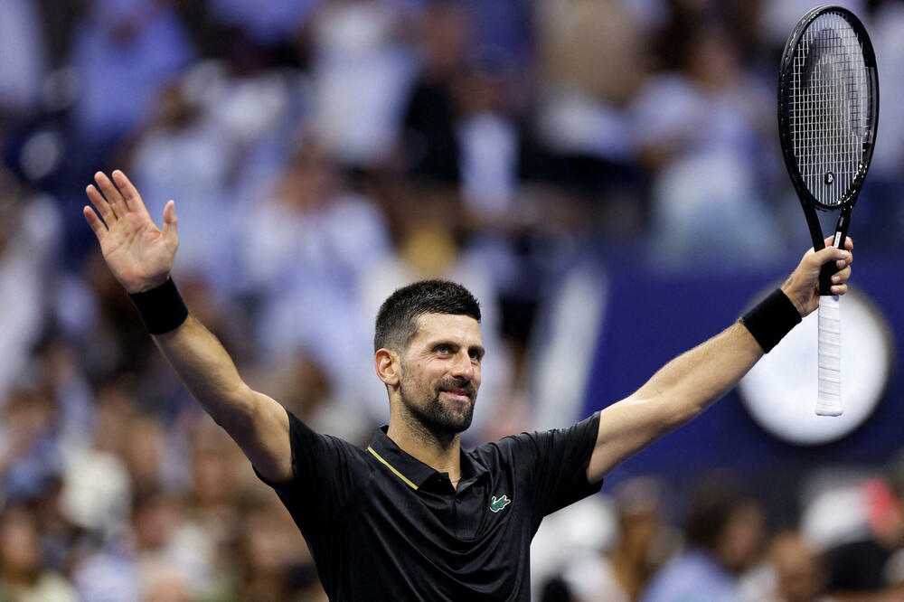 Novak Đoković, Foto: Reuters