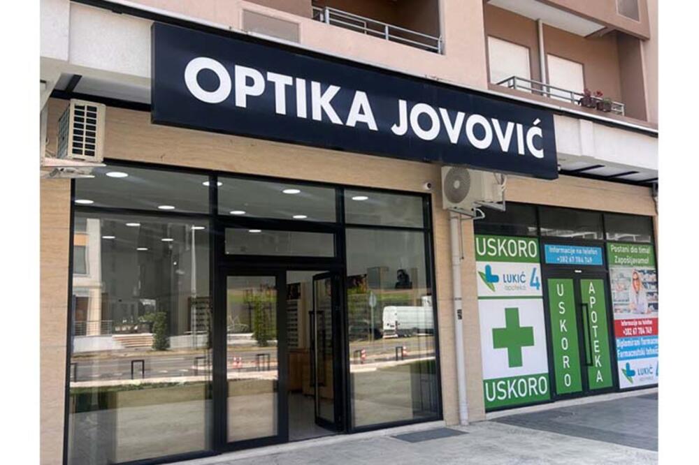 Foto: Optika Jovović