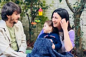 'Vrlo rijetka bolest naše ćerke natjerala nas je u potragu za...