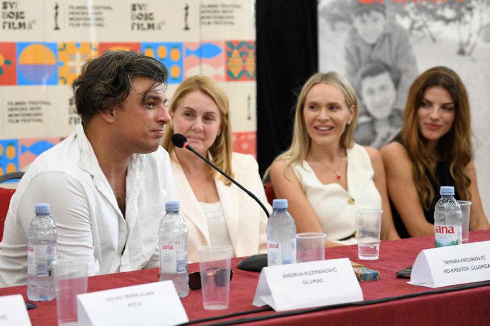 Sa konferencije za medije, Foto: PR Centar