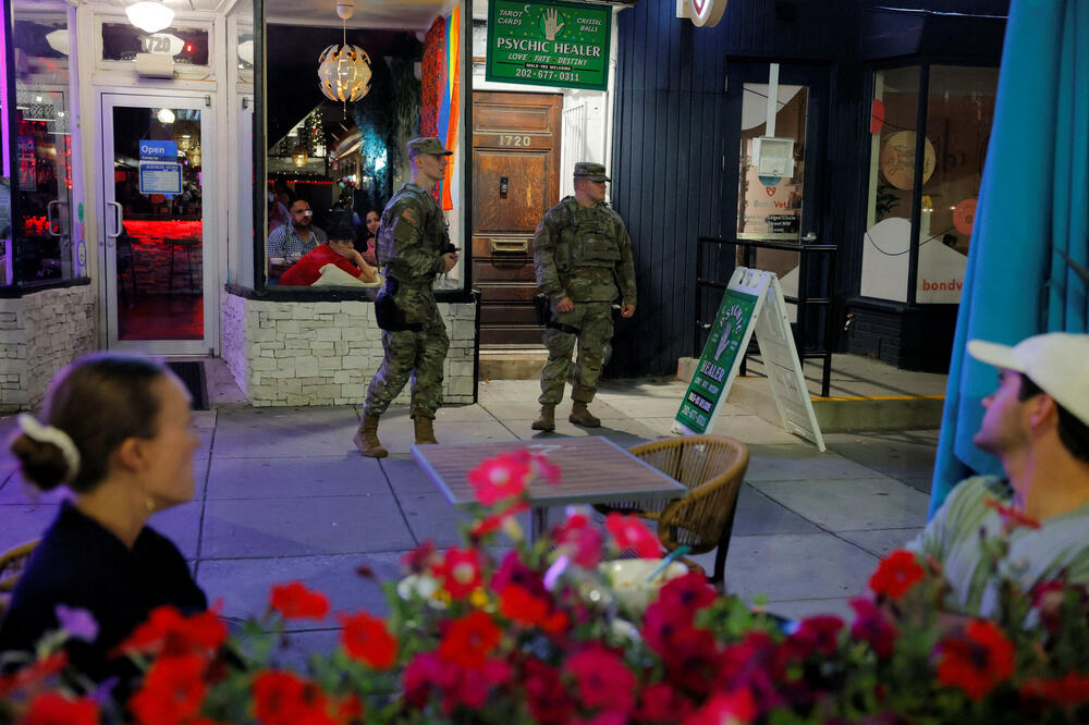 <p>Nacionalna garda je već bila mobilisana u junu u Los Anđelesu, tokom velikih protesta protiv imigracione politike savezne vlade<br /> </p>