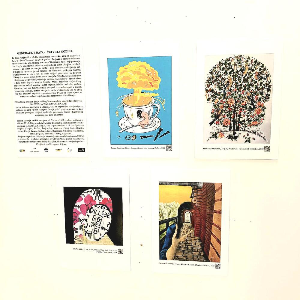 Generacije rata - četvrta godina