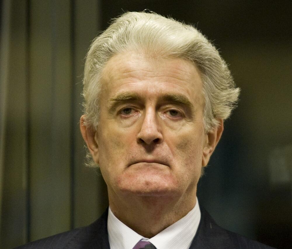 Radovan Karadžić uklonjen iz javne evidencije dobitnika nagrade...