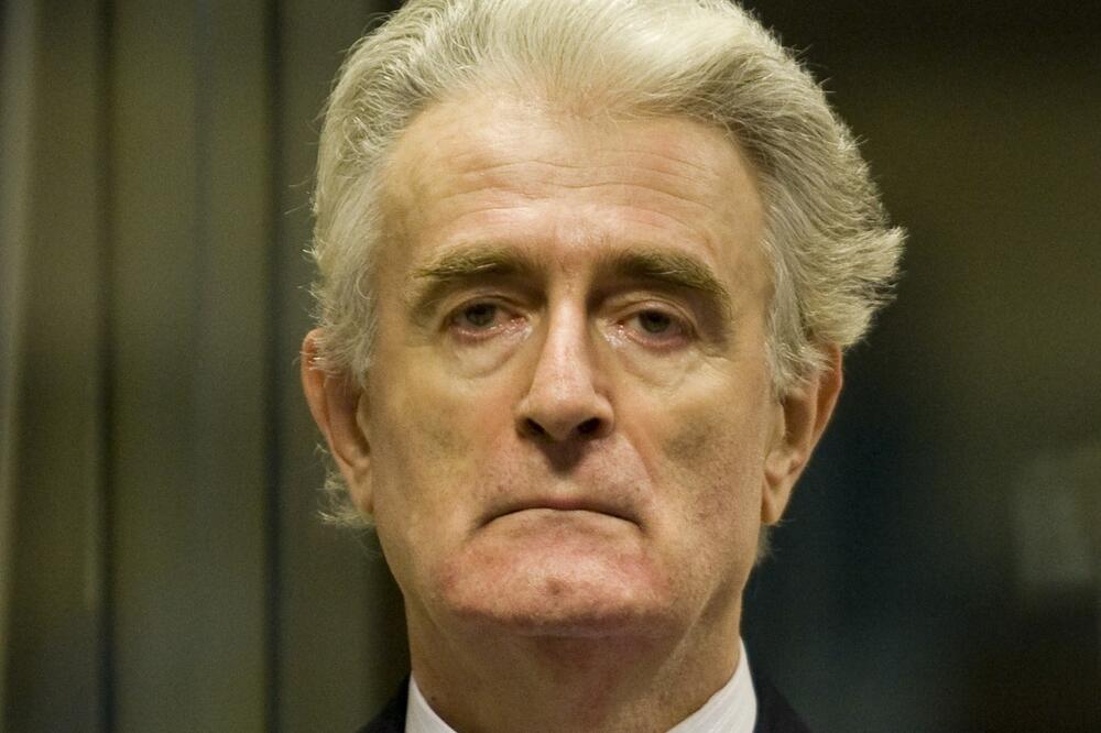 Karadžić, Foto: Wikimedia Commons/UN International Criminal Tribunal for the former Yugoslavia