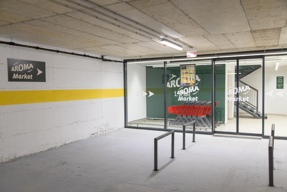 <p><em>Posjetite novu Aromu u Kolašinu i proslavite sa nama otvaranje, Aroma - sve za tebe.</em></p>