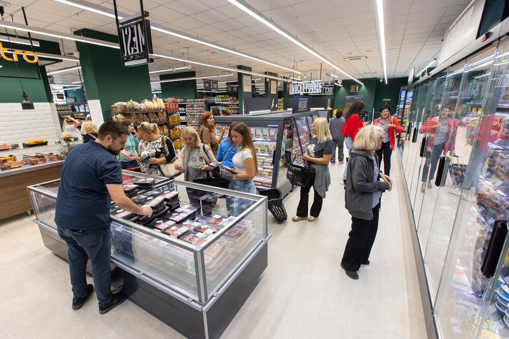 <p><em>Posjetite novu Aromu u Kolašinu i proslavite sa nama otvaranje, Aroma - sve za tebe.</em></p>