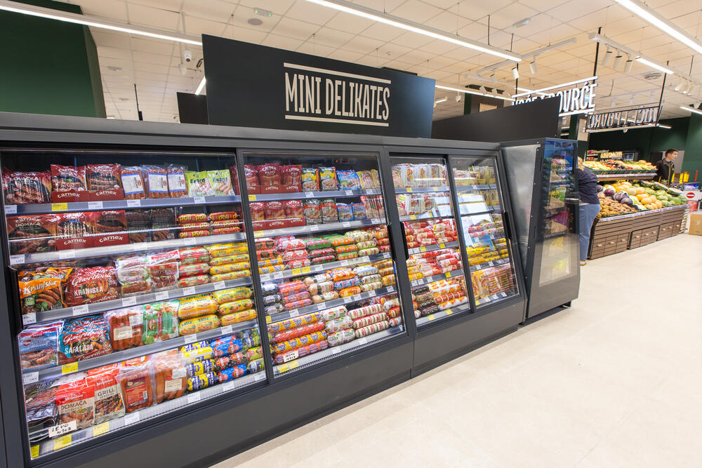 <p><em>Posjetite novu Aromu u Kolašinu i proslavite sa nama otvaranje, Aroma - sve za tebe.</em></p>