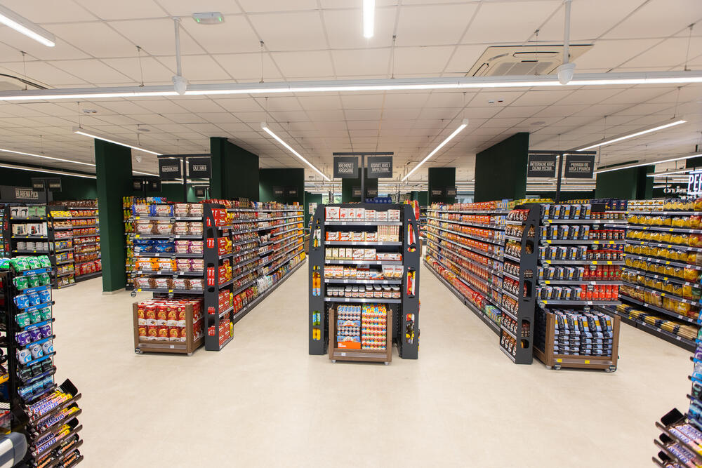 <p><em>Posjetite novu Aromu u Kolašinu i proslavite sa nama otvaranje, Aroma - sve za tebe.</em></p>