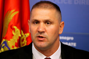 Šćepanović ponovo izabran za v. d. direktora Uprave policije