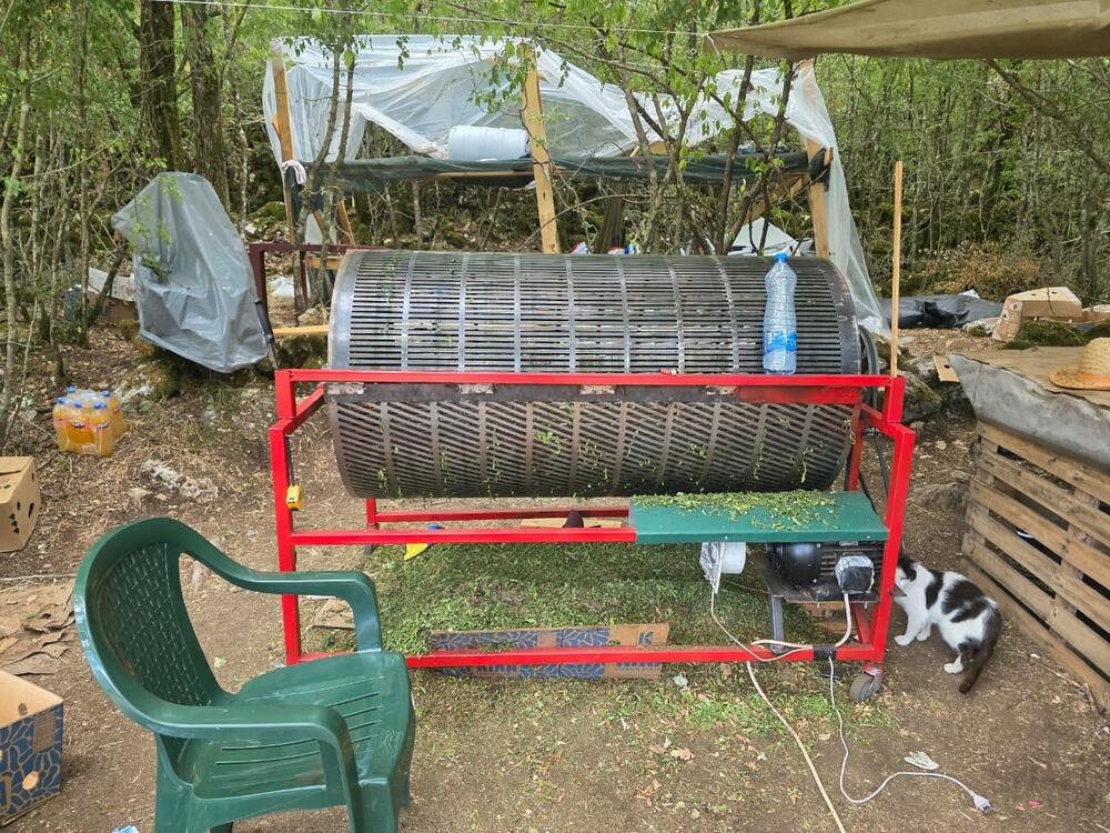 <p>Zaplijenjena droga vrijedna više od pet miliona eura</p>