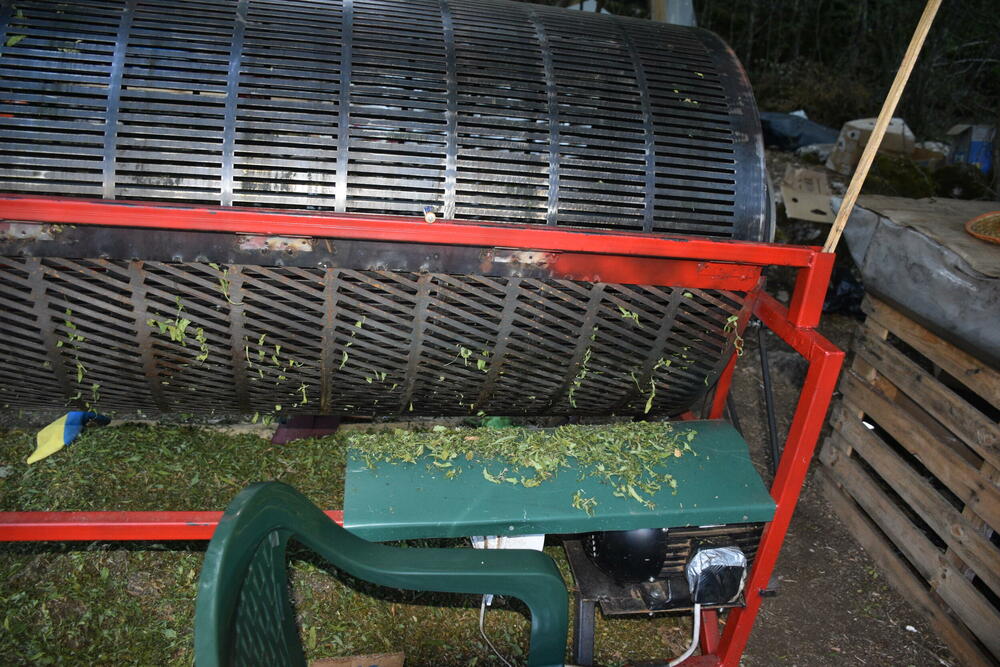 <p>Zaplijenjena droga vrijedna više od pet miliona eura</p>