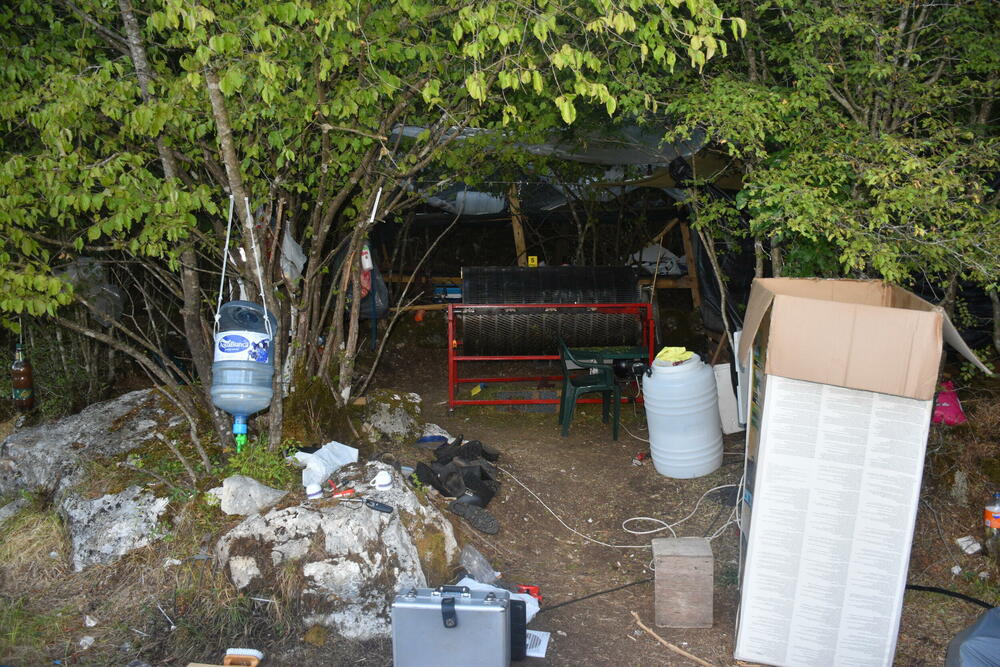 <p>Zaplijenjena droga vrijedna više od pet miliona eura</p>