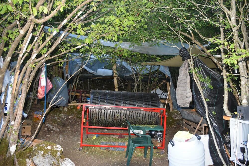 <p>Zaplijenjena droga vrijedna više od pet miliona eura</p>