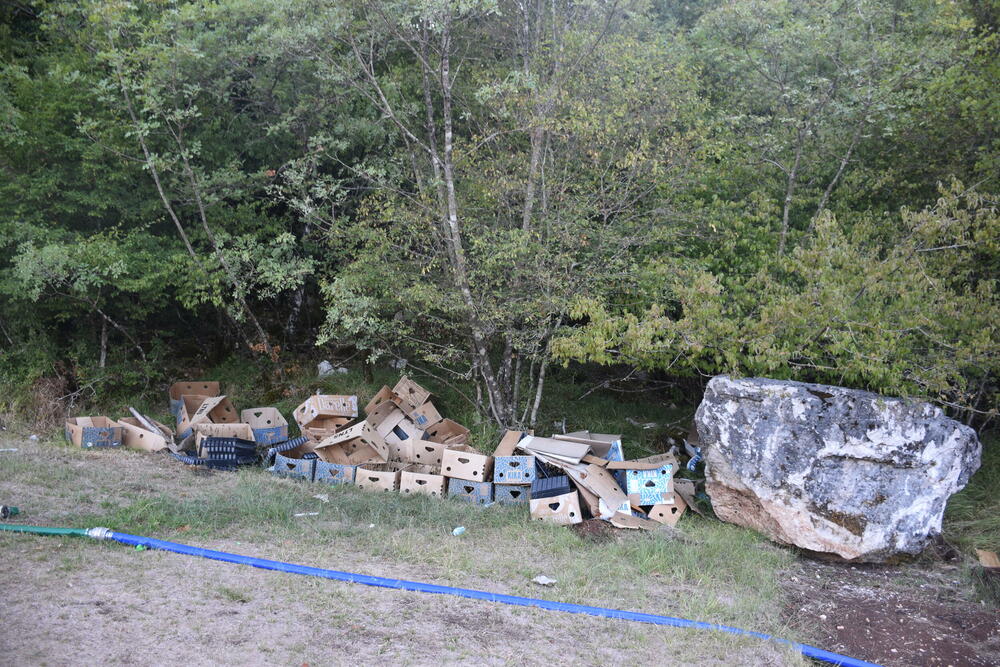 <p>Zaplijenjena droga vrijedna više od pet miliona eura</p>