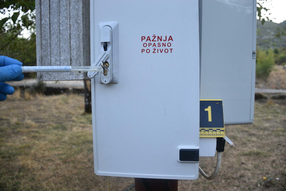 <p>Zaplijenjena droga vrijedna više od pet miliona eura</p>