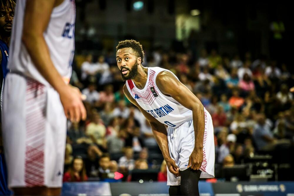 Poznat konačan spisak Velike Britanije za Eurobasket