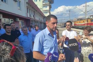 Kaluđerović: Nismo diverzanti, ostajemo pri zahtjevima za veće...