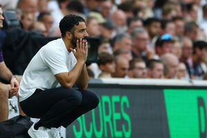 Sumorne brojke Rubena Amorima - procenat pobjeda kao Nil Vornok,...