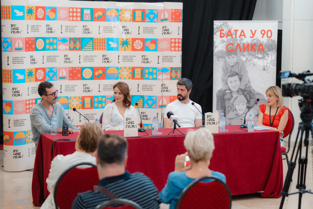 Sa konferencije za medije, Foto: PR Centar