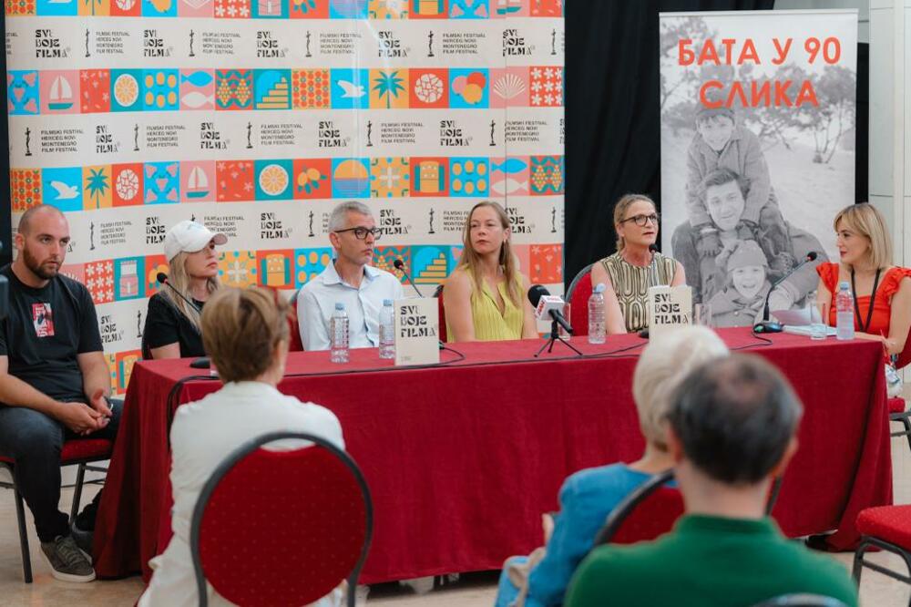 Sa konferencije za medije, Foto: PR Centar