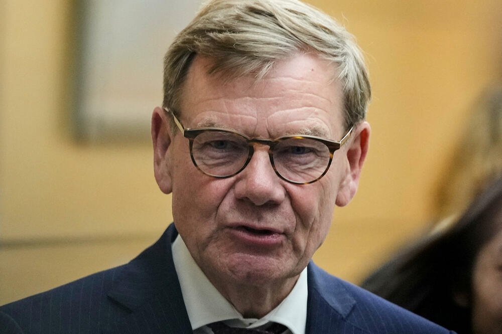 Johan Vadeful, Foto: REUTERS