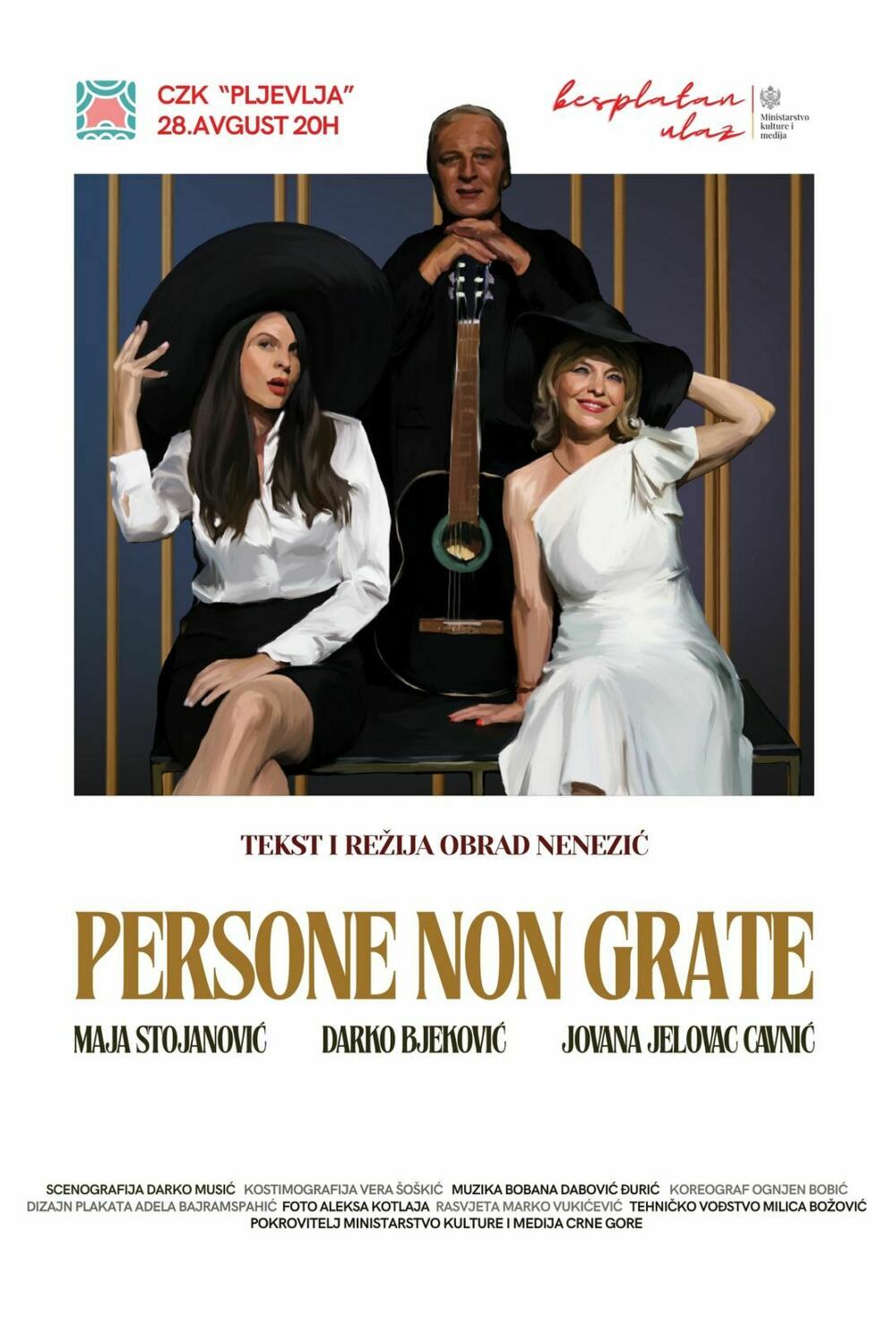 Persone non grate